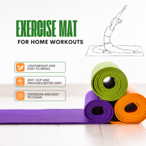 exercise mat for home workouts