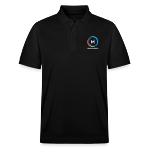 MotionVibe24 - Unisex Organic Polo Shirt
