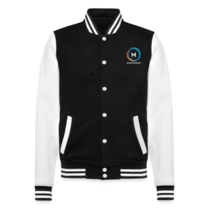 MotionVibe24 - College Sweat Jacket