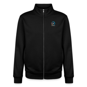 MotionVibe24 - Unisex Organic Zip Sweatshirt