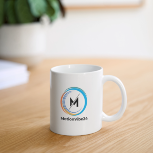 MotionVibe24 - Mug